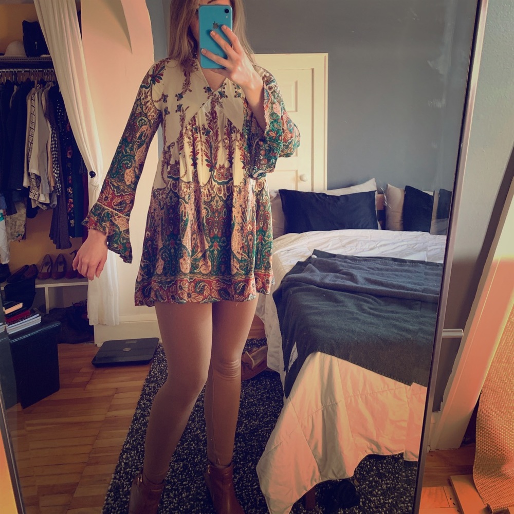 Flair BOHO Tunic